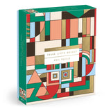 Frank Lloyd Wright 'December Gifts' Puzzle