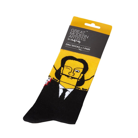 Dalí Socks by Andy Tuohy