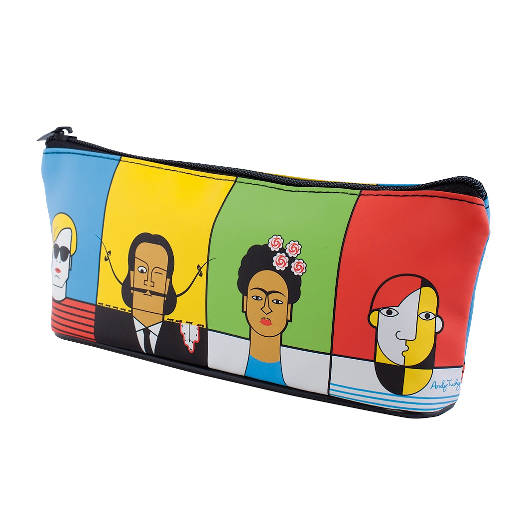 Great Modern Artists Pencil Case