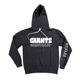 Giants Exhibition Hoodie - Black