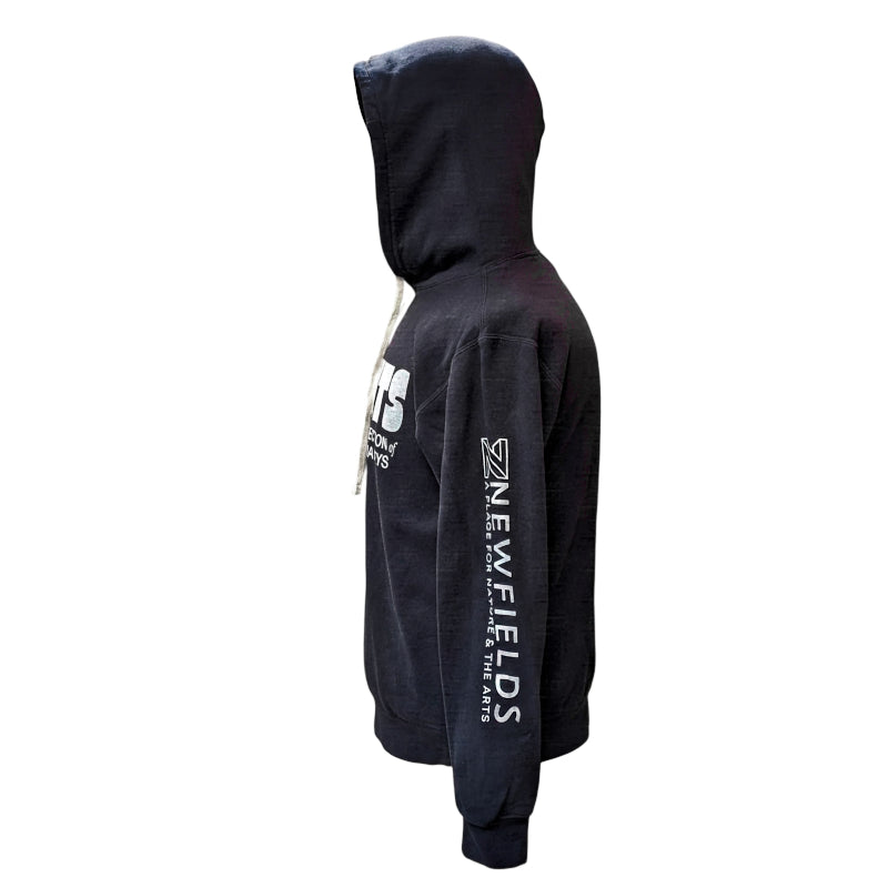 Giants Exhibition Hoodie - Black
