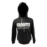 Giants Exhibition Hoodie - Black