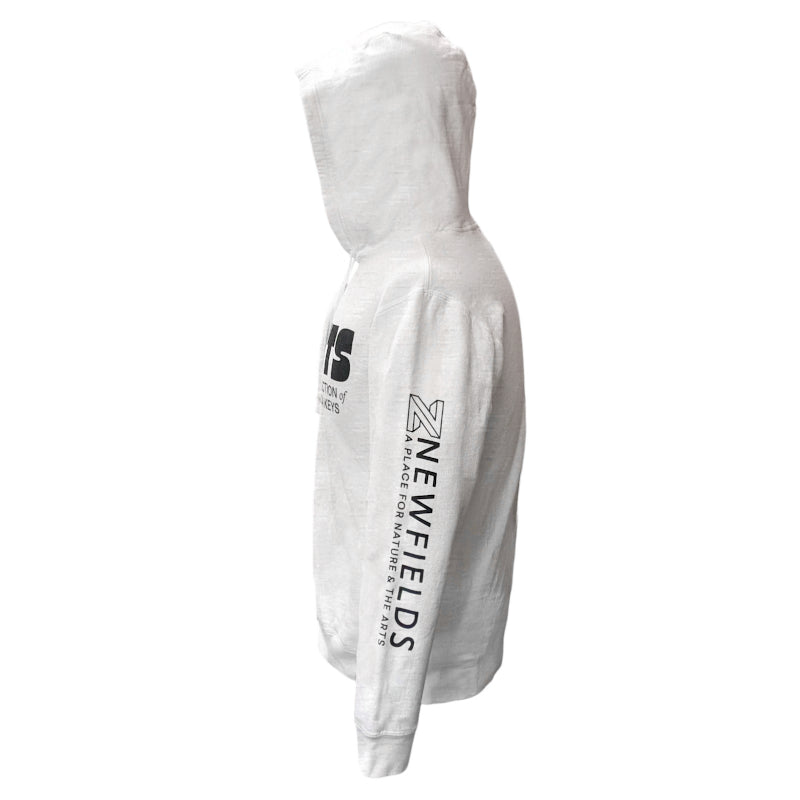 Giants Exhibition Hoodie - White