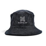 Giants Embroidered Corduroy Bucket Hat