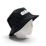Giants Embroidered Corduroy Bucket Hat