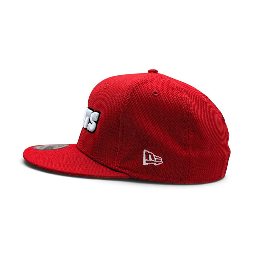 Giants New Era 9FIFTY Hat – Red