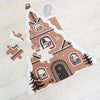 Gingerbread House Puzzle