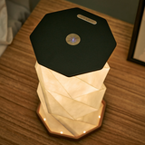 Twist Hexagon Lamp