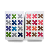 Alexander Girard Quatrefoil Playing Cards