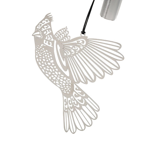 Cardinal Wind Chime