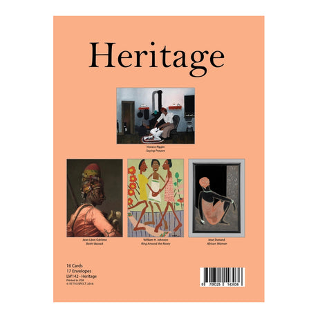 Heritage Boxed Notecards