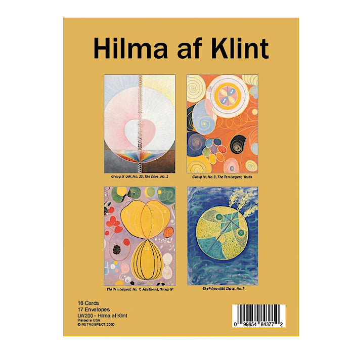 Hilma af Klint Boxed Notecards