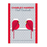 Charley Harper Cool Cardinals Boxed Holiday Cards