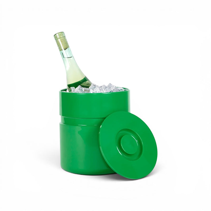 Heller Asti Ice Bucket - Green
