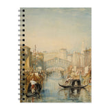 JMW Turner 'Venice: The Rialto' Sketchbook