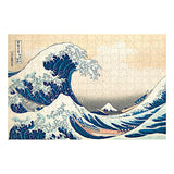 Hokusai 'The Great Wave' Puzzle