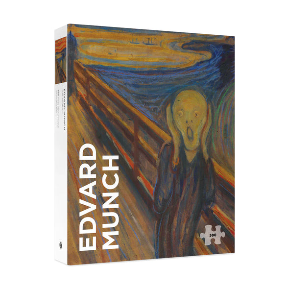 Edvard Munch 'The Scream' Puzzle