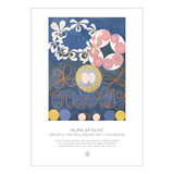 Hilma af Klint Double-Sided Jigsaw Puzzle Set