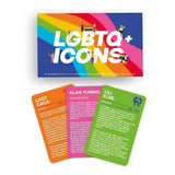 LGBTQ+ Icons Cards