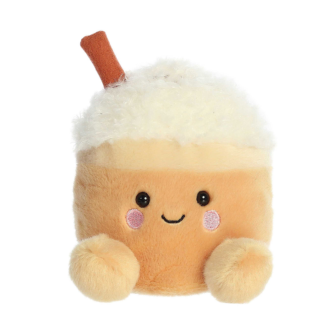 Speckle Pumpkin Spice Latte Plush