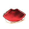 Shining Lips Cross Body Bag