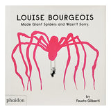 Louise Bourgeois Made Giant Spiders and Wasn't Sorry