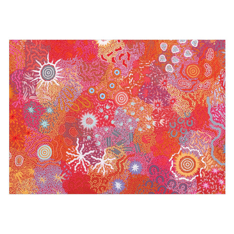 Michelle Possum Nungurrayi Postcard Set