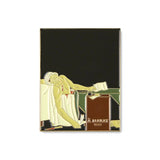 Death of Marat Enamel Pin