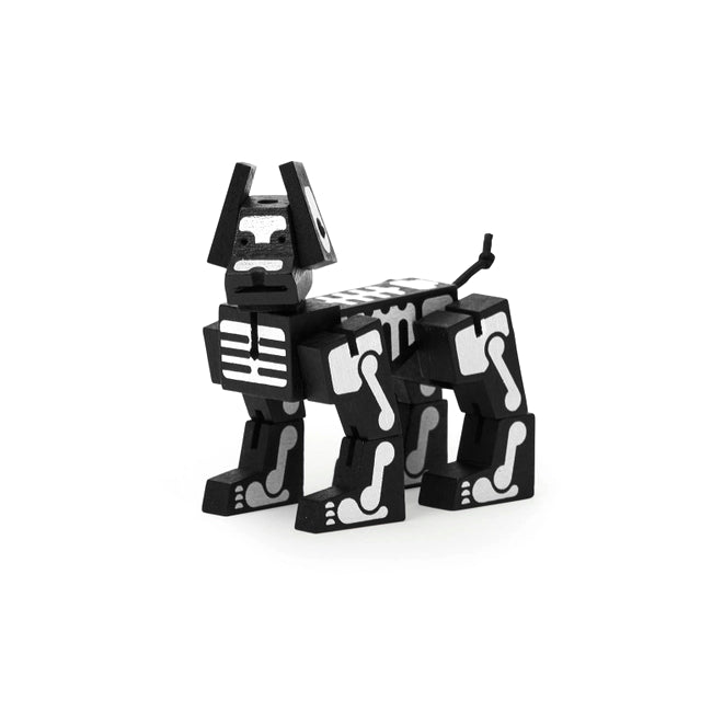 Skeleton Milo Cubebot