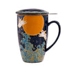 Moon Rabbit Tea Mug with Infuser