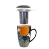 Moon Rabbit Tea Mug with Infuser