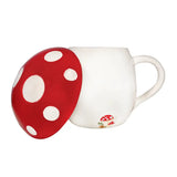 Mushroom Mug