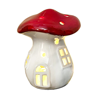 Mushroom Luminary