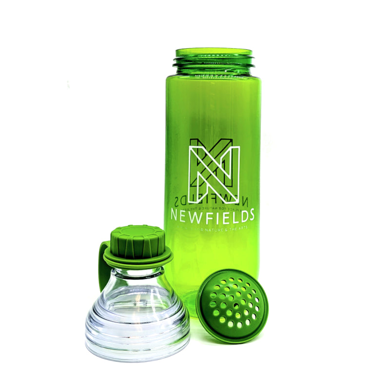 Newfields Reusable Water Bottle