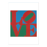 Robert Indiana LOVE Boxed Notecards