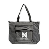 Newfields Premium Zip Tote Bag