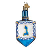 Dreidel Ornament