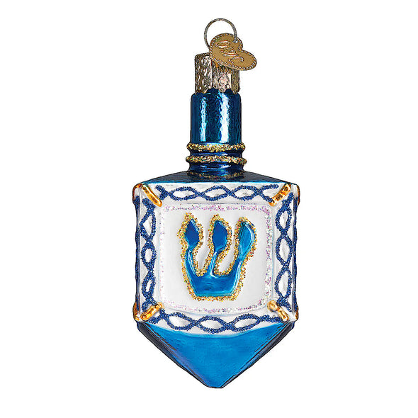 Dreidel Ornament