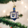 Dreidel Ornament