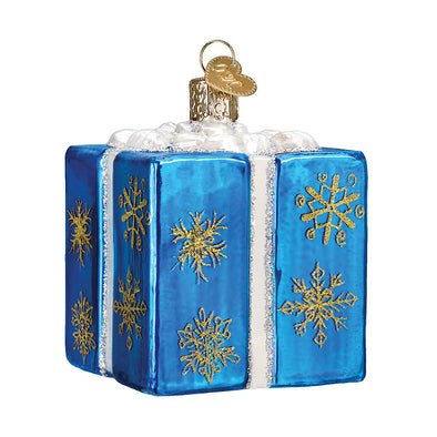 Hanukkah Gift Box Ornament