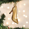 Glam Heel Ornament