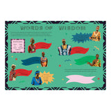 Africana Activity Book