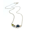 Curtain Call Necklace by Patricia Locke - Cascade