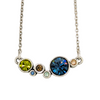 Curtain Call Necklace by Patricia Locke - Cascade