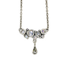 Crystal Vesta Necklace by Patricia Locke