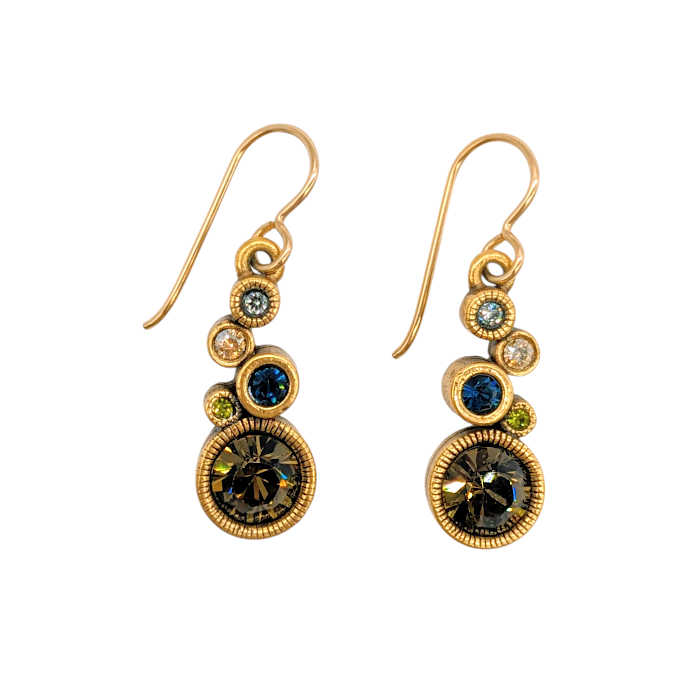 Encore Earrings by Patricia Locke - Cascade