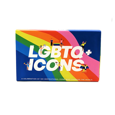 LGBTQ+ Icons Cards