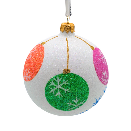 2025 Newfields Ornament by Thomas Glenn Holidays