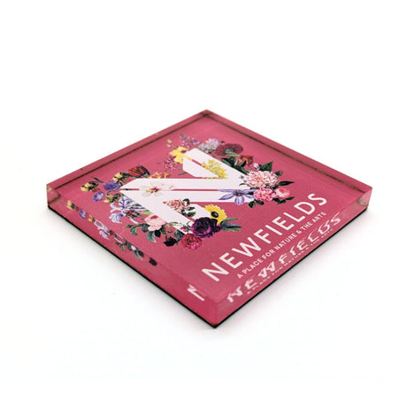 Newfields Bloom Magnet
