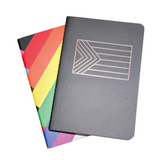 Daniel Quasar Progress Notebook Set with Sticker Sheets